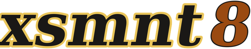 xsmnt8 logo